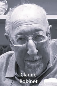 Claude ROBINET