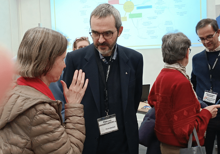 biennale bienfaiteurs jésuites 2023