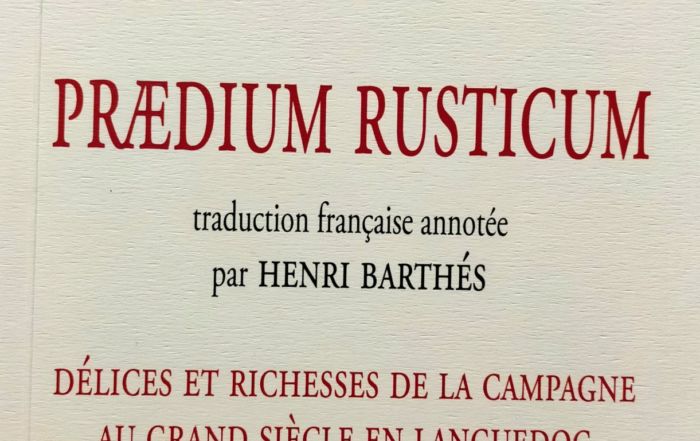 Predium Rusticum - Jacques Vanière sj