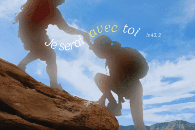 “Je serai avec toi” Carême 2026