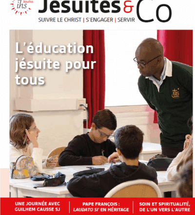 Couv jésuites & Co n° 2025-2