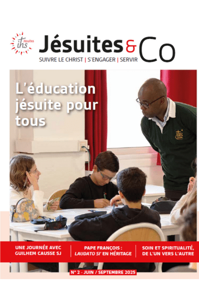 Couv jésuites & Co n° 2025-2