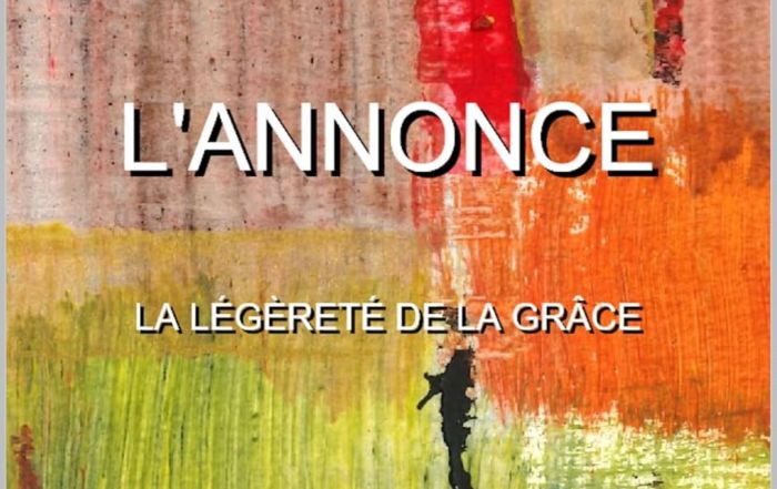 L'annonce: La légèreté de la grâce