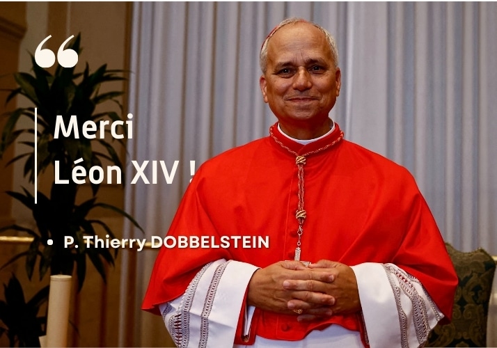 Merci Léon XIV