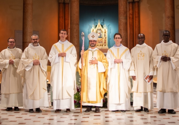 Ordination 17.05