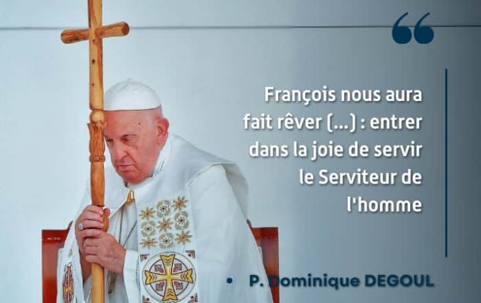 "François nous aura fait rêver"