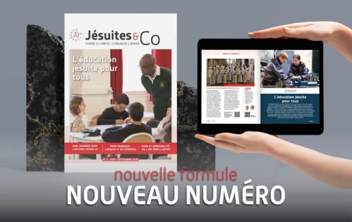 J&co2 2025-2 Jésuites & Co
