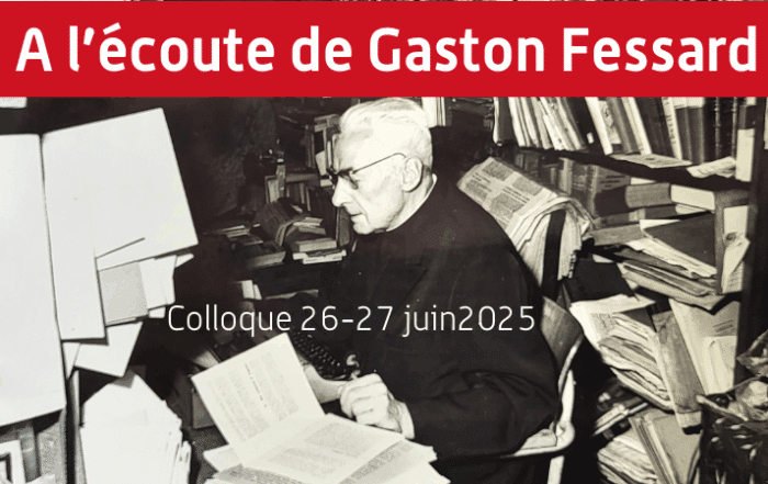 Gaston Fessard