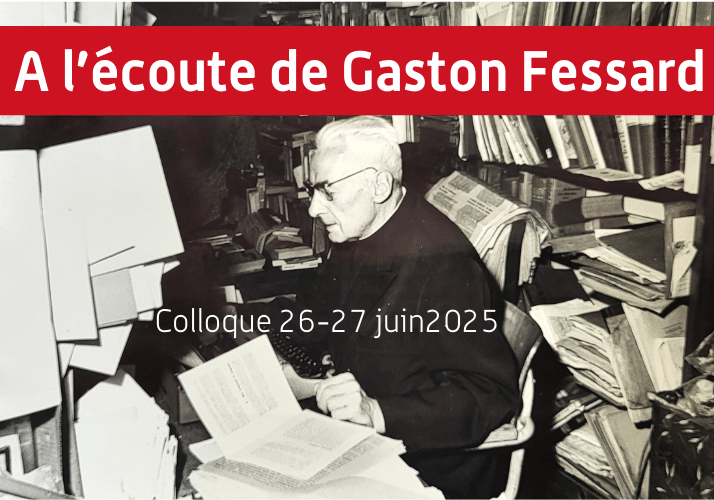 Gaston Fessard
