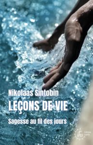 Leçons de vie - Nikolaas SINTOBIN jésuite