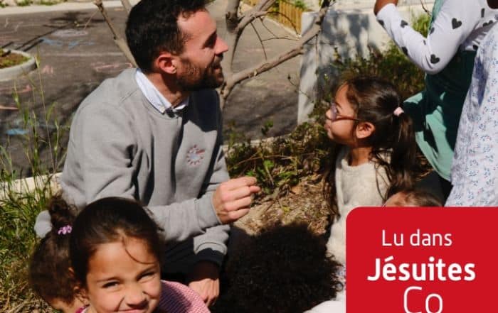 Éducation jésuite pour tous