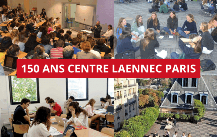 150 ans centre Laennec Paris