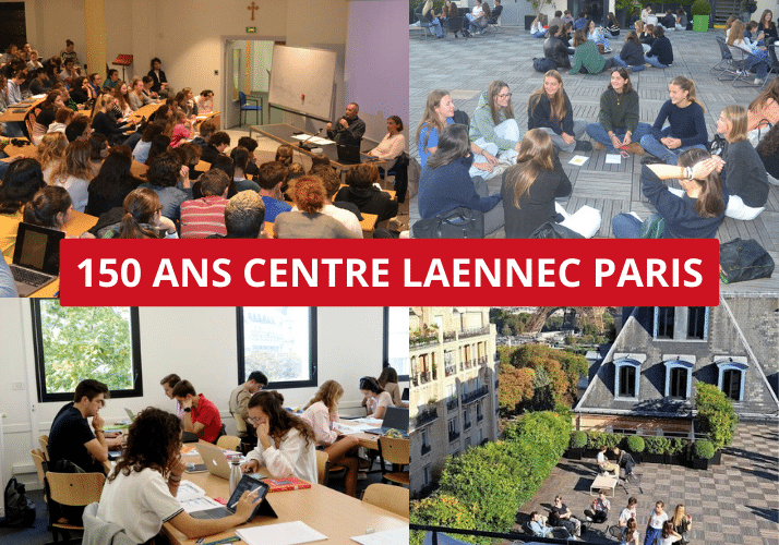150 ans centre Laennec Paris