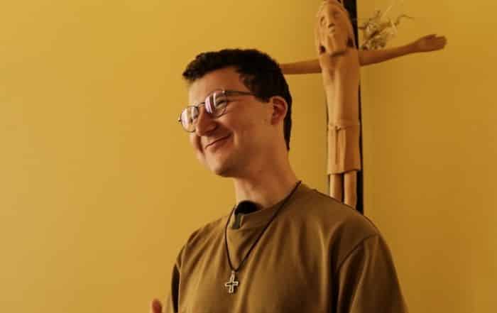 1ers voeux Clément Poret