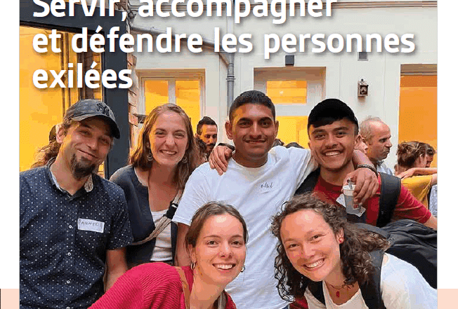 Jésuites & Co n° 2025-3