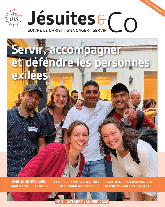 Jésuites & Co n° 2025-3