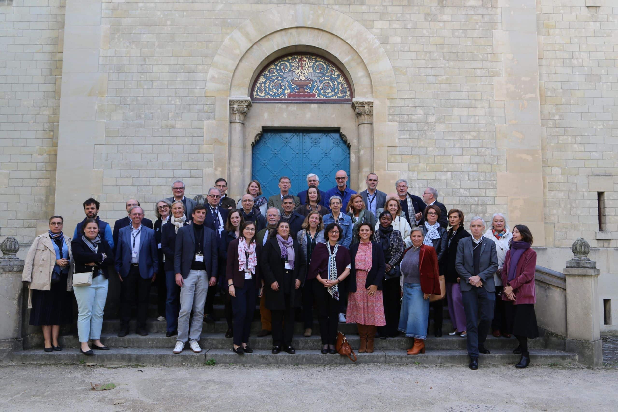 rencontre annuelle fondation de Montcheuil 2025