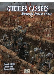 Gueules cassées - Père Louis LENOIR jésuite