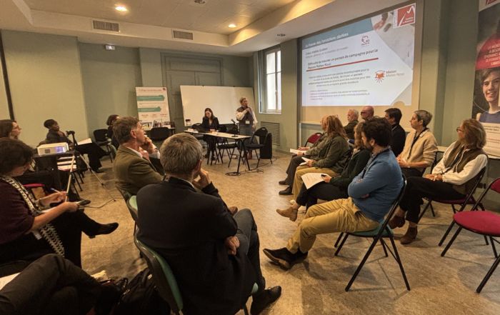 rencontre annuelle fondation Montcheuil 2025