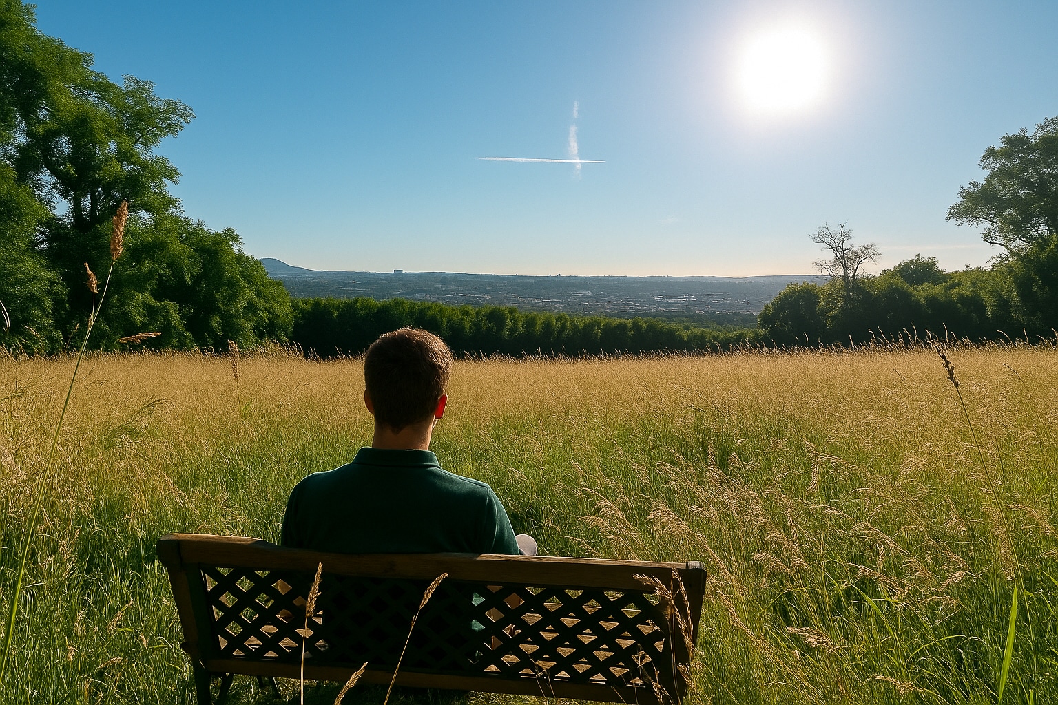 Jésuites & CO n° 2025-3 Rubrique Une journée avec Samuel Piffeteau sj