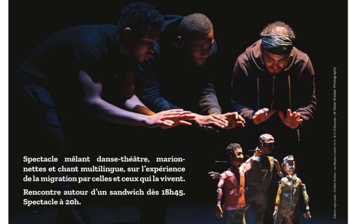 Spectacle Centre Avec 2025