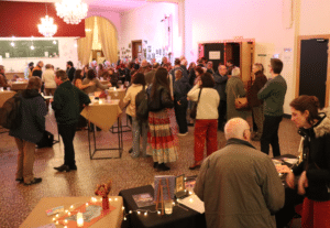 Soirée Centre Avec Convivialité 2025