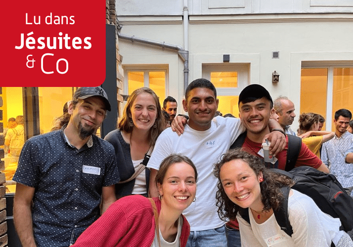 Dossier n° 2025-3 Jésuites & Co JRS apostolat social