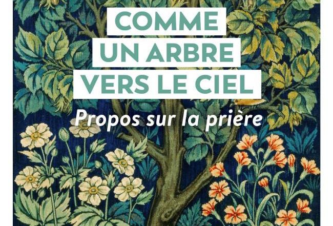 Comme un arbre vers le ciel - Benoît Vermander