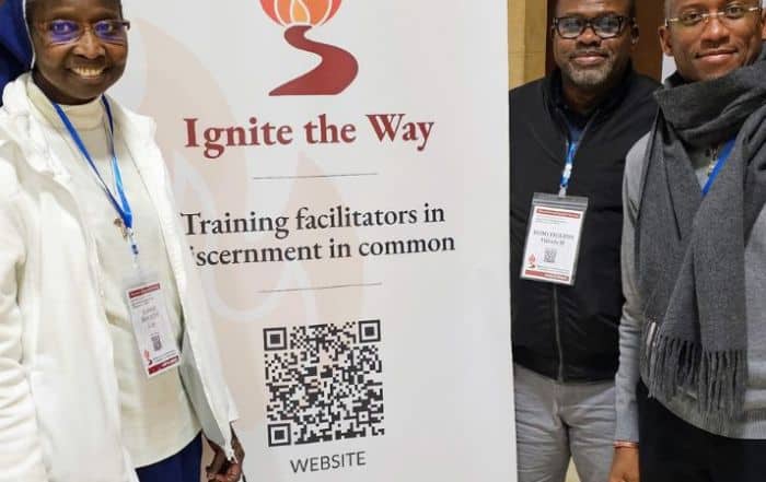 Discernement en commun Salamanque 2025