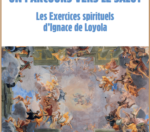 Un parcours vers le salut - Bruno Régent sj